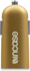 Автомобильное зарядное устройство для телефона Incase Universal Mini Car Charger EC20116 Gold