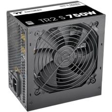 Блок питания Thermaltake TR2 S 750 Вт, retail, черный, [ps-trs-0750nnsawe-2]