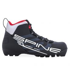 Ботинки для беговых лыж Spine Viper Pro NNN черный 38р.