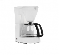 Кофеварка Melitta Easy II Белый