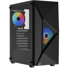 Корпус AeroCool Player-G-BK-v1 Midi-Tower черный