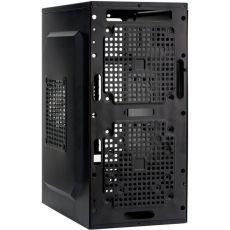 Корпус Exegate BAA-103 Mini-Tower черный EX277799RUS