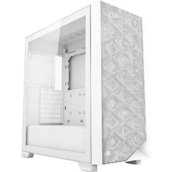 Корпус PCcooler C3D510 WH Midi-Tower белый [c3d510-whp0-gl]
