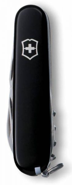 Нож туристический Victorinox Spartan 1.3603.3 91мм 12 функций черный