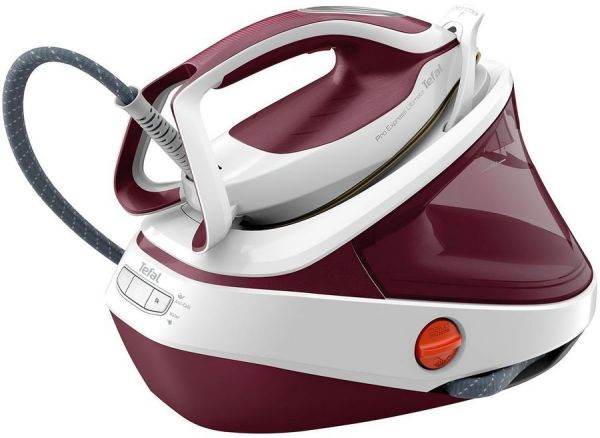 Парогенератор Tefal GV9711E0 белый/красный