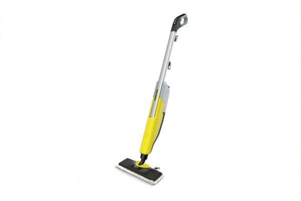 Пароочиститель Karcher SC 2 Upright желтый/черный