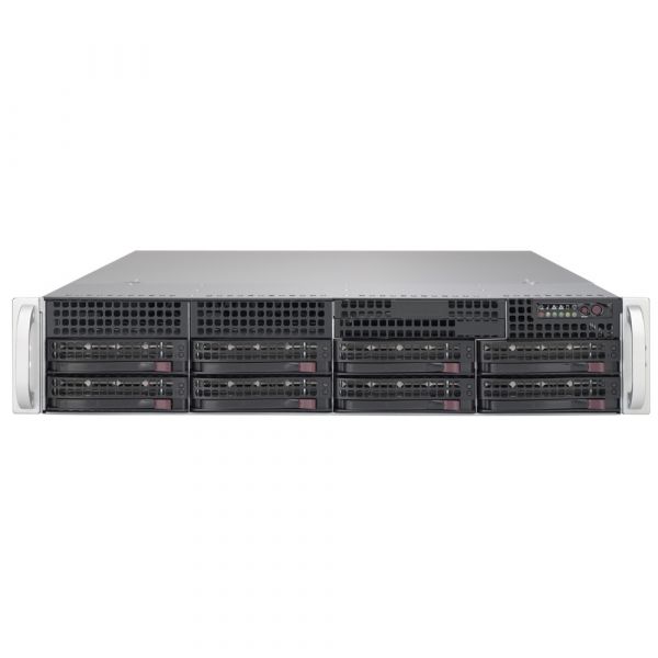 Серверная платформа SUPERMICRO SuperServer 6029P-WTR