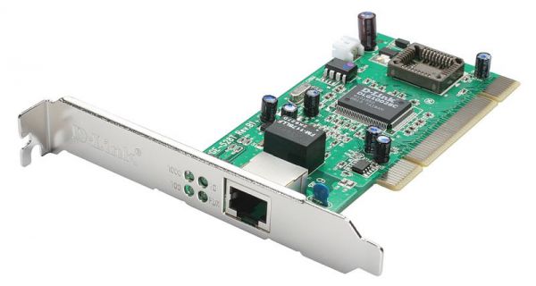 Сетевая карта D-link DGE-528T PCI