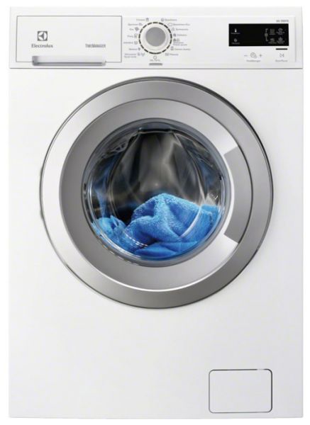 Стиральная машина Electrolux EWS 1066 ESW фронтальная 6 кг белый