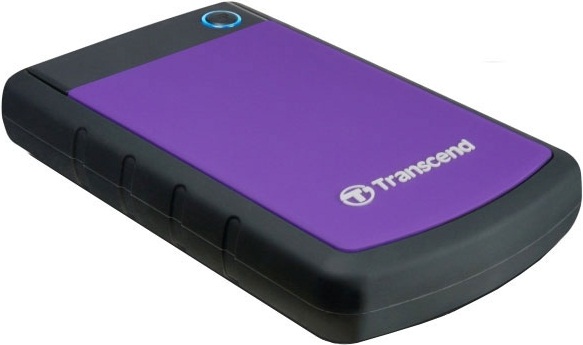 Внешний жесткий диск Transcend TS1TSJ25H3P USB 3.0 1Tb