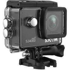 Экшн-камера SJCam SJ4000-WIFI черный