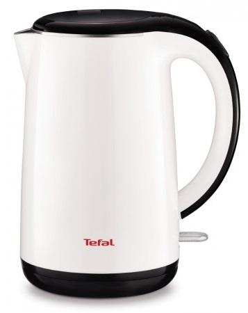 Электрический чайник Tefal KO 260130 белый/черный